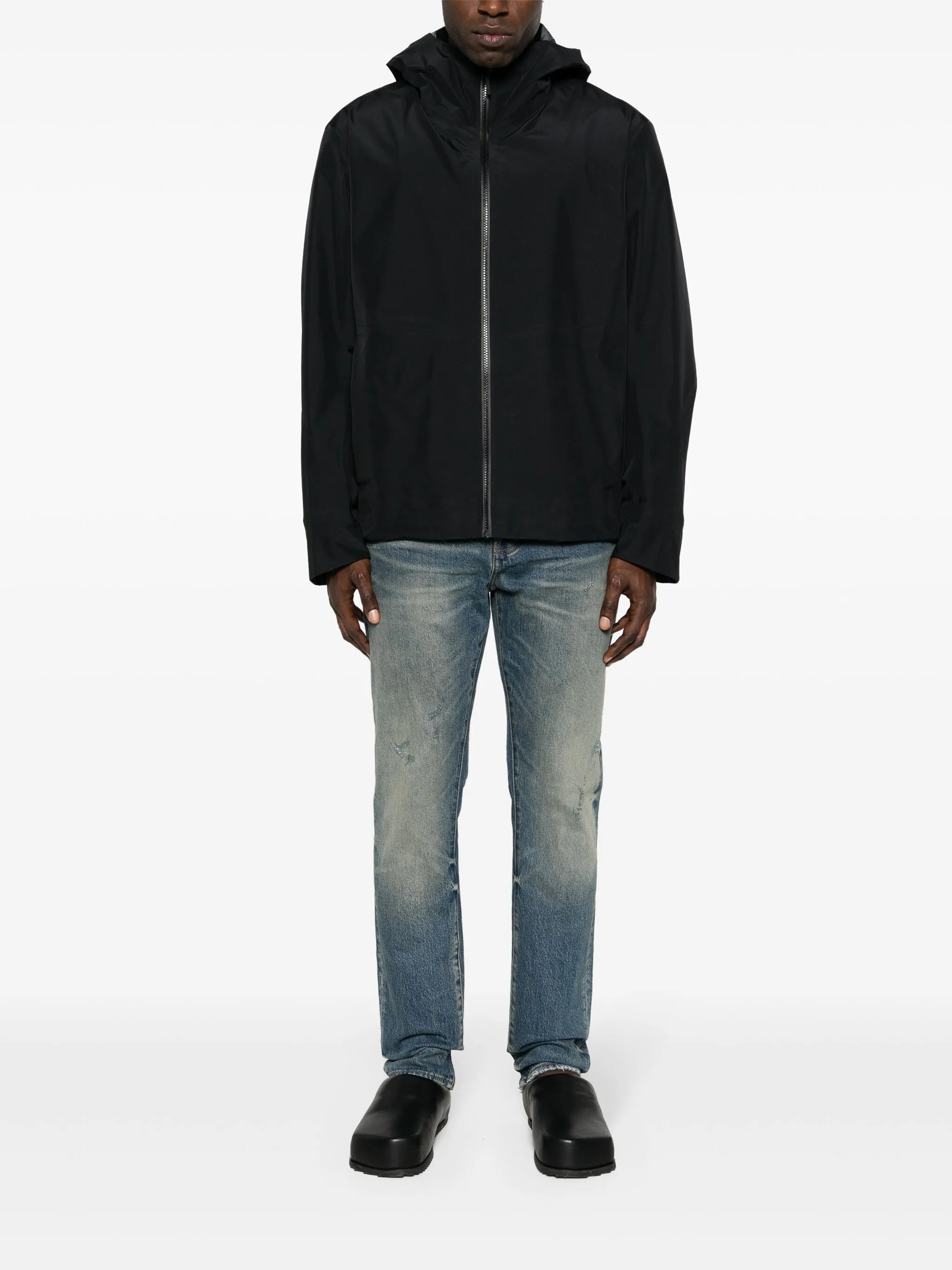 Perron Hooded Jacket - 5
