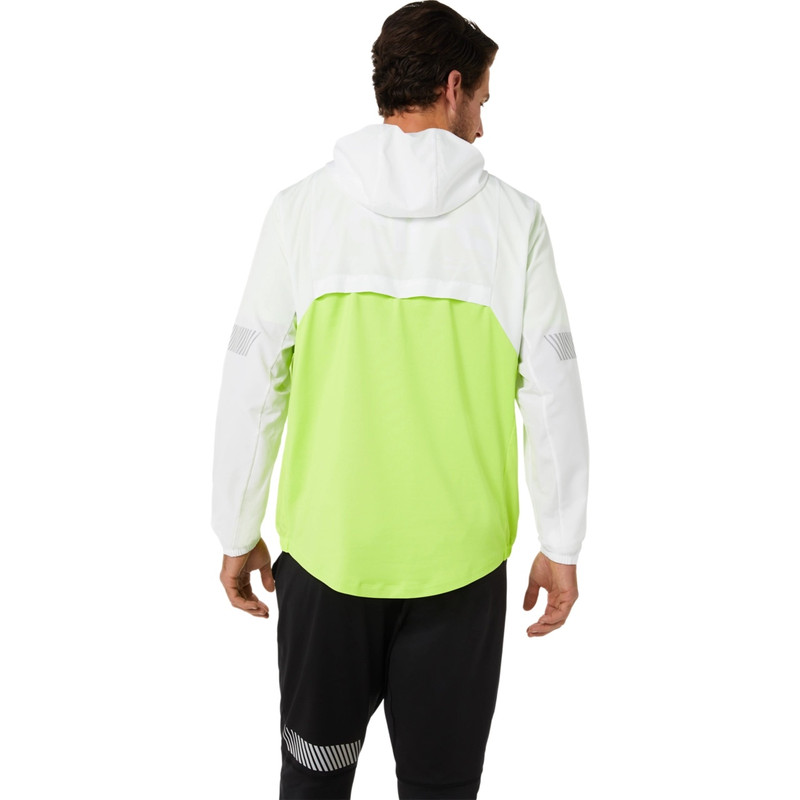 Asics MEN'S LITE-SHOW JACKET outlook