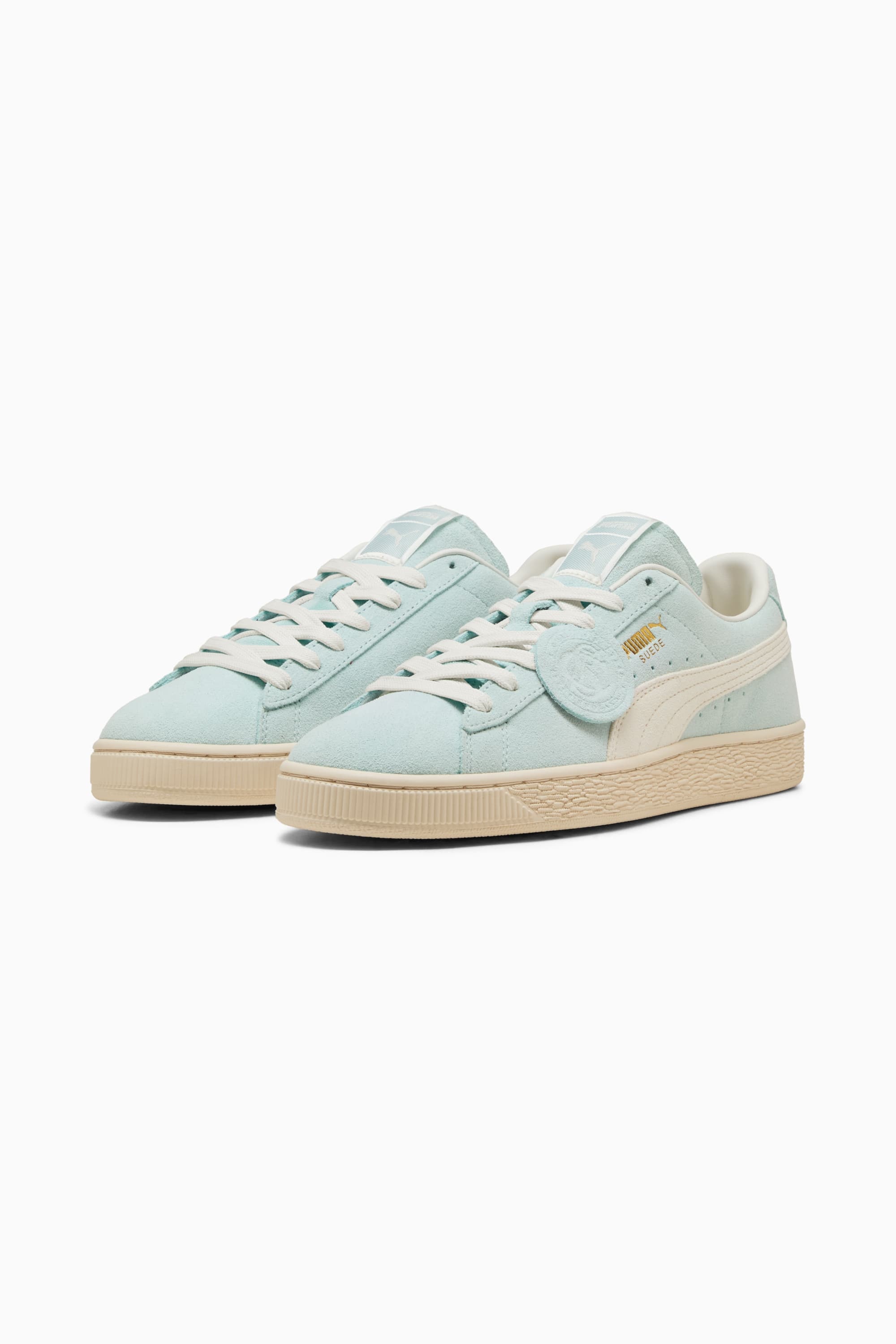 Charles F. Stead Suede Sneakers - 3
