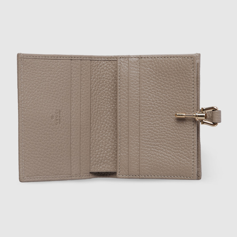 GUCCI Jackie 1961 card case wallet outlook