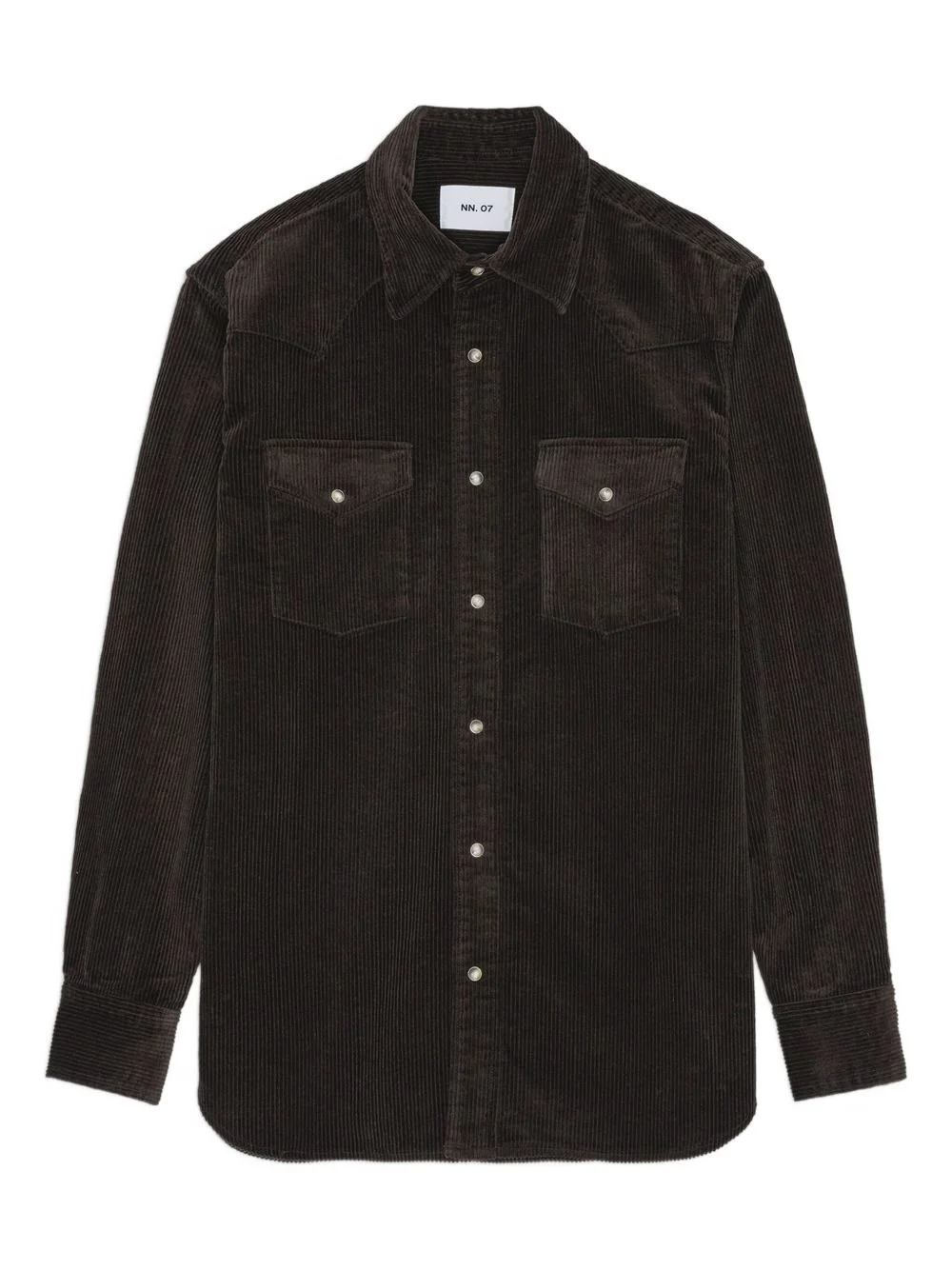 corduroy shirt - 1