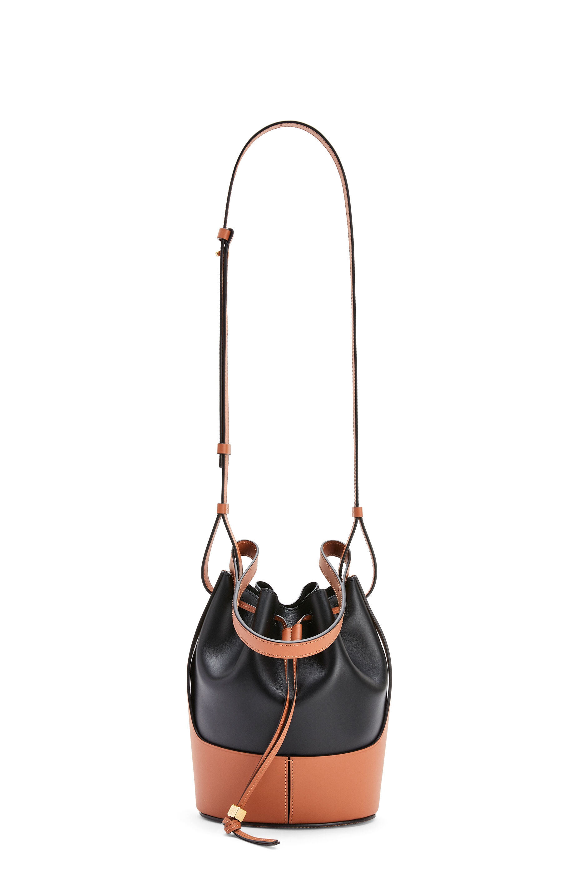 Small Balloon bag in nappa calfskin - 5