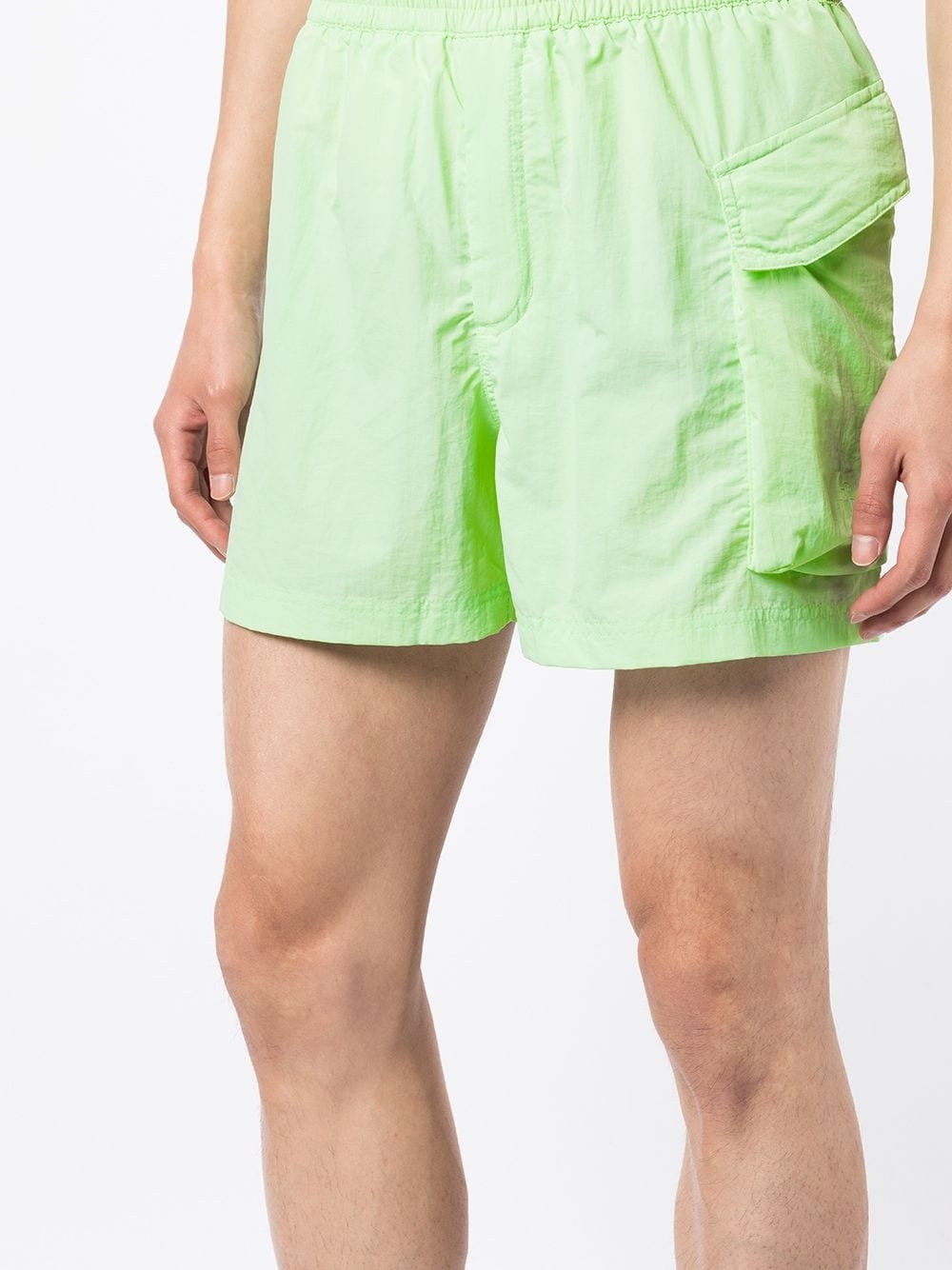 utility swimming shorts - 5