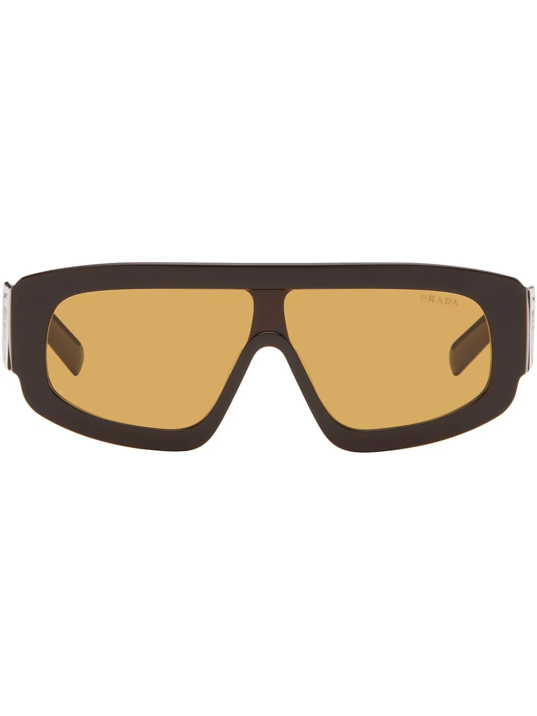 Brown PR D10S Sunglasses - 1