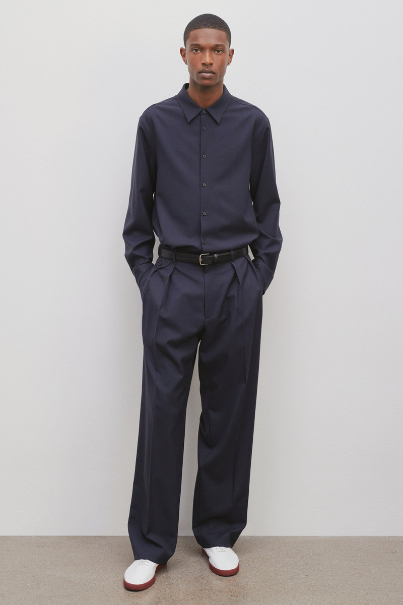 Marcello Pant in Wool 3