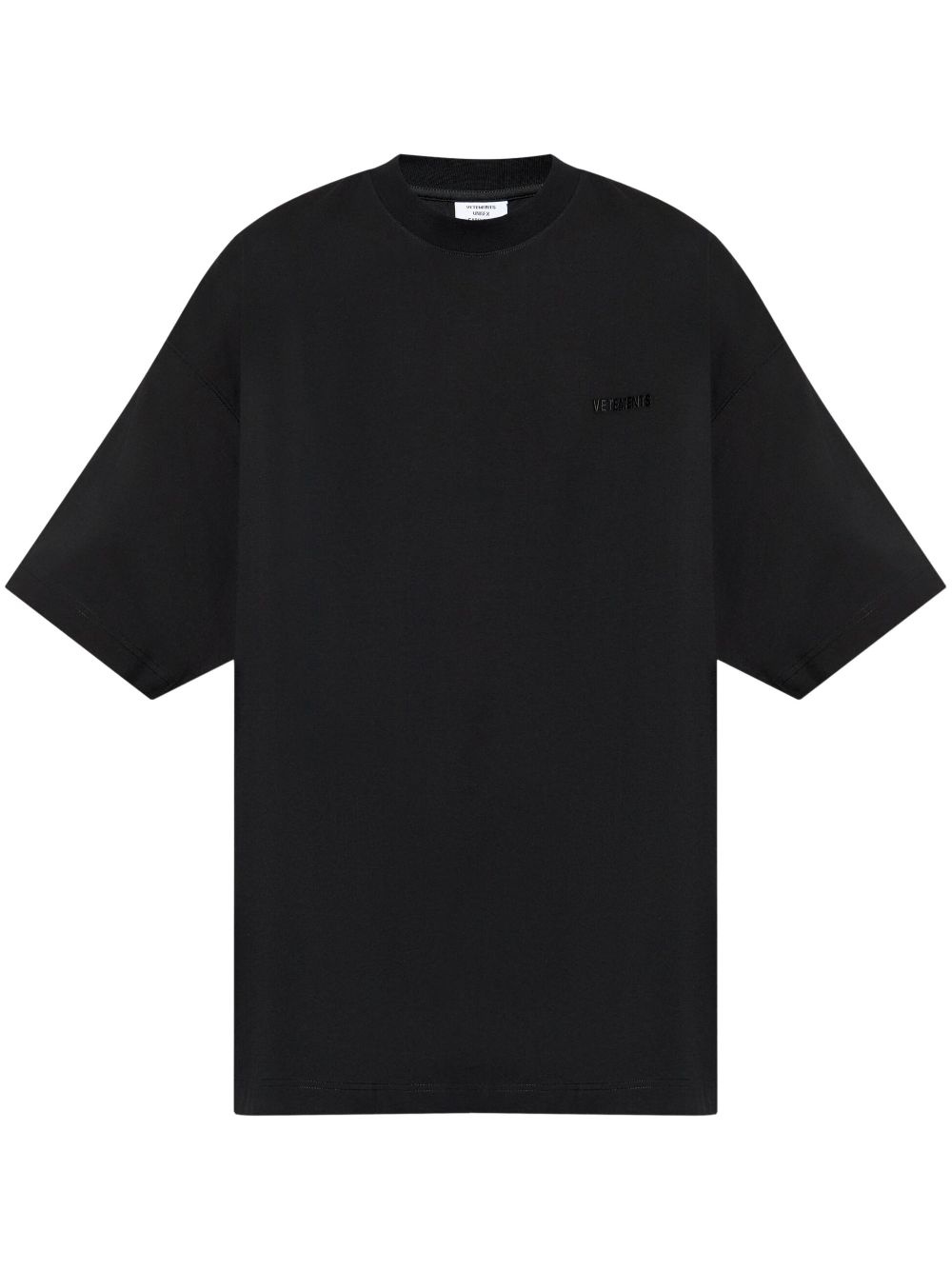 logo t-shirt - 1