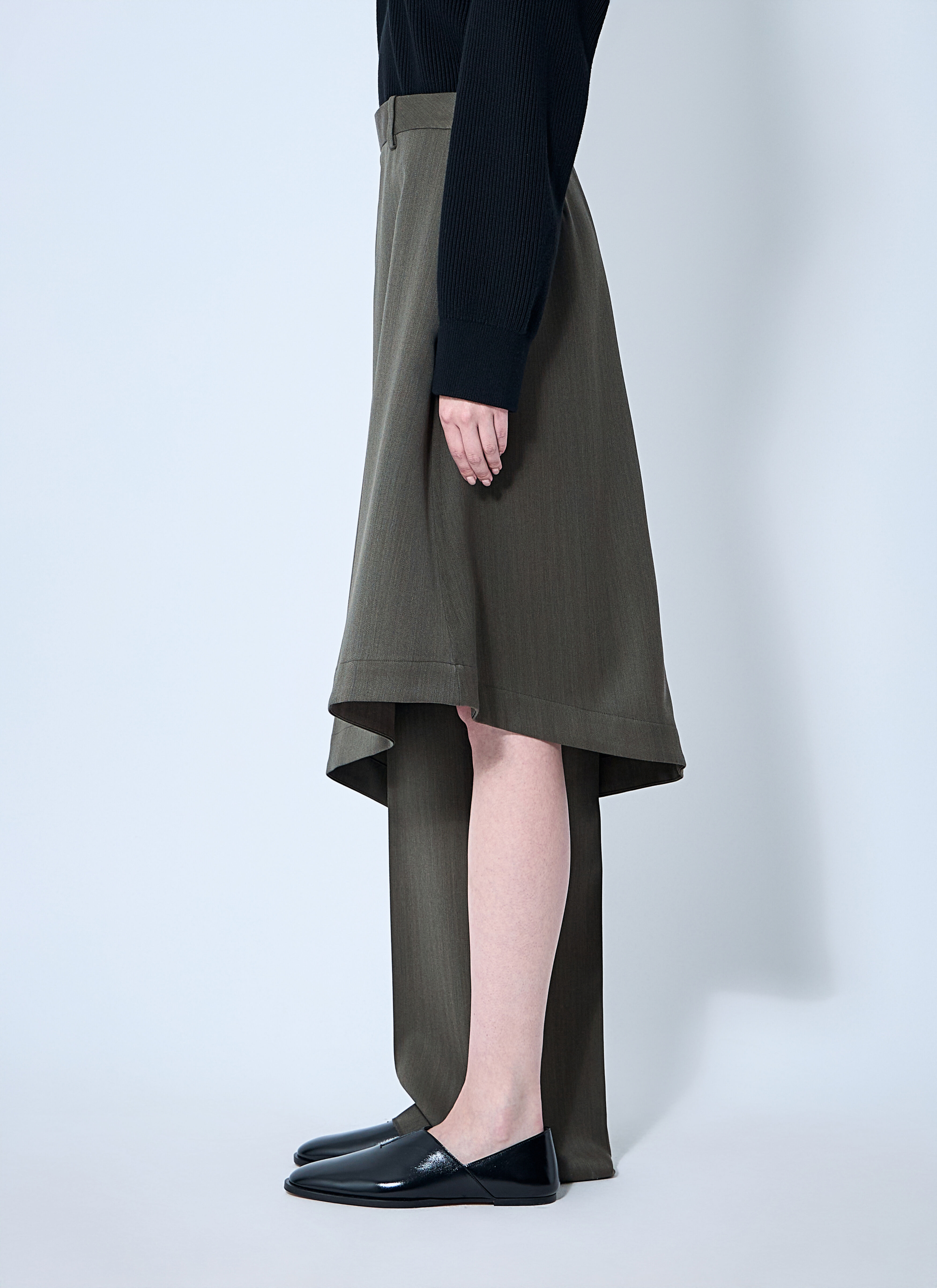 Wool Culottes - 3