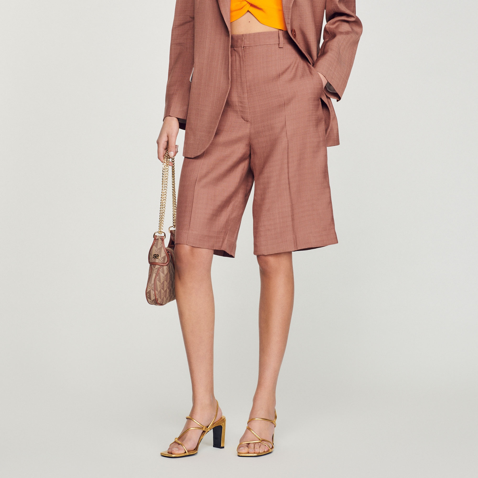 Tailored bermudas - 5