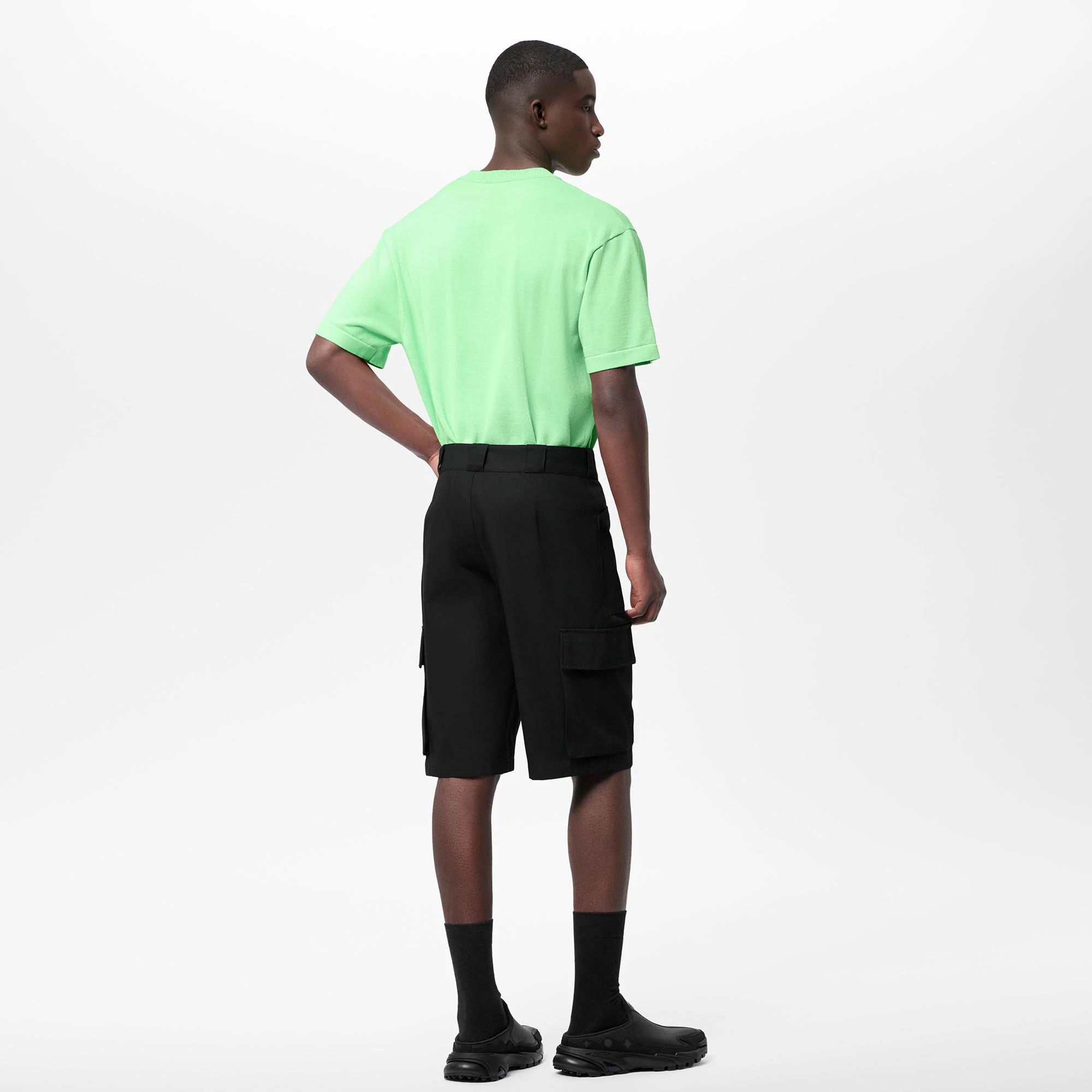 LVSE Soft Cargo Shorts - 2