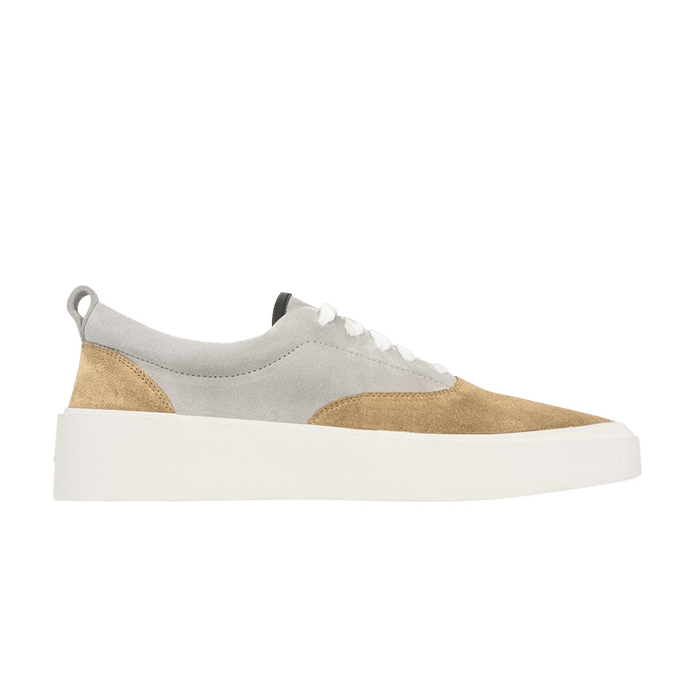 Fear of God 101 Low Top 'Cappuccino Bone' - 1