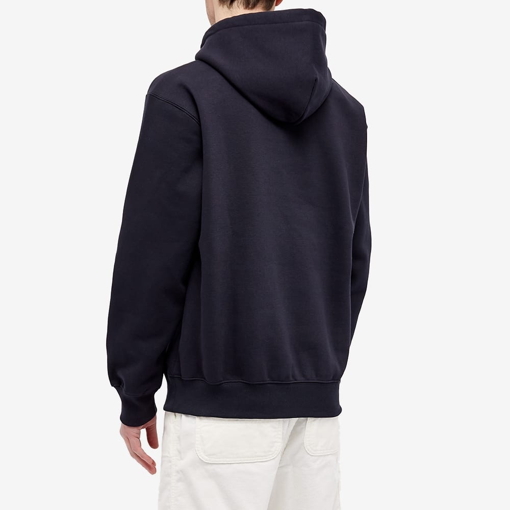 Carhartt WIP Hooded Carhartt Sweat - 5