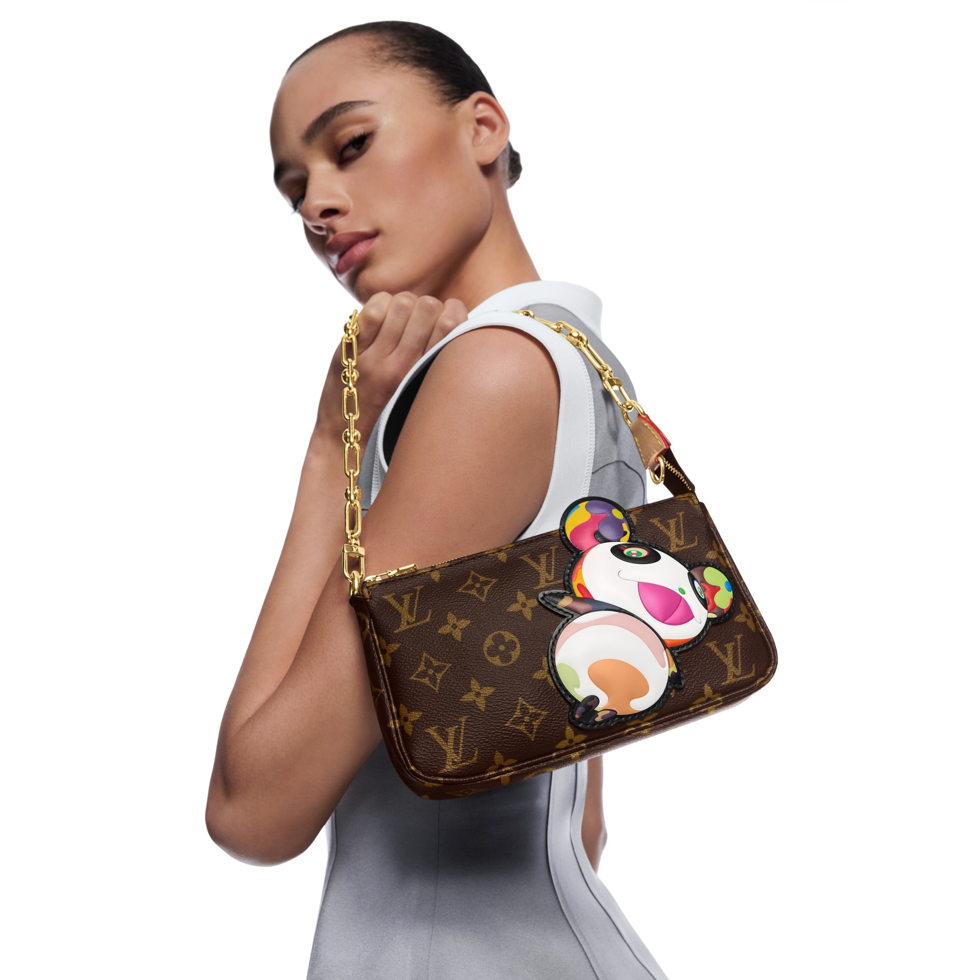 LV x TM Pochette Accessoires - 6