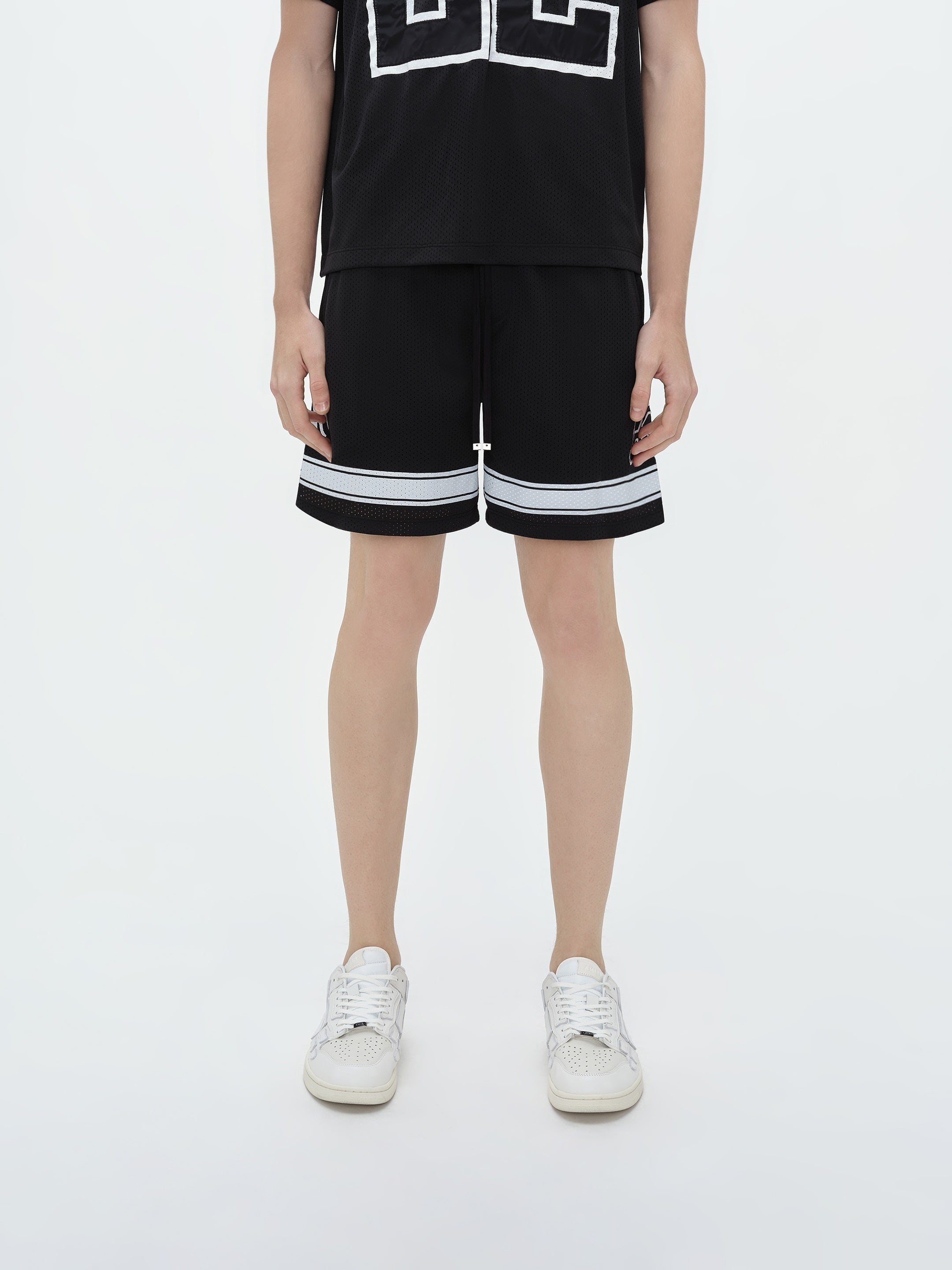 MESH FOOTBALL SHORT - 2