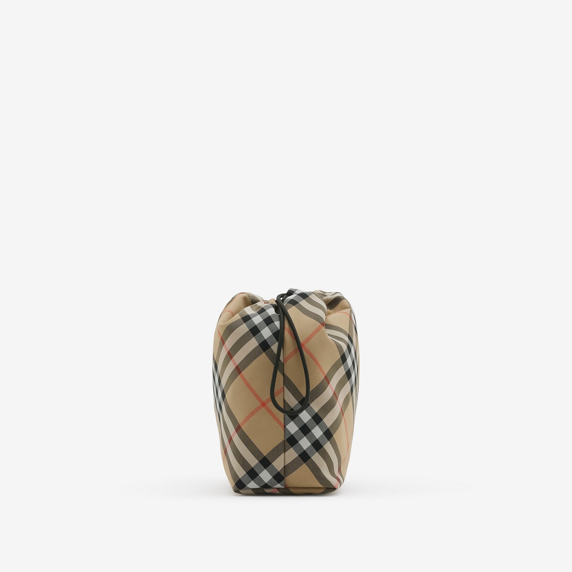 【関税＆送料込み】Burberry Reversible Pouch In With Check Burberry Check Pouch | burberry | REVERSIBLE