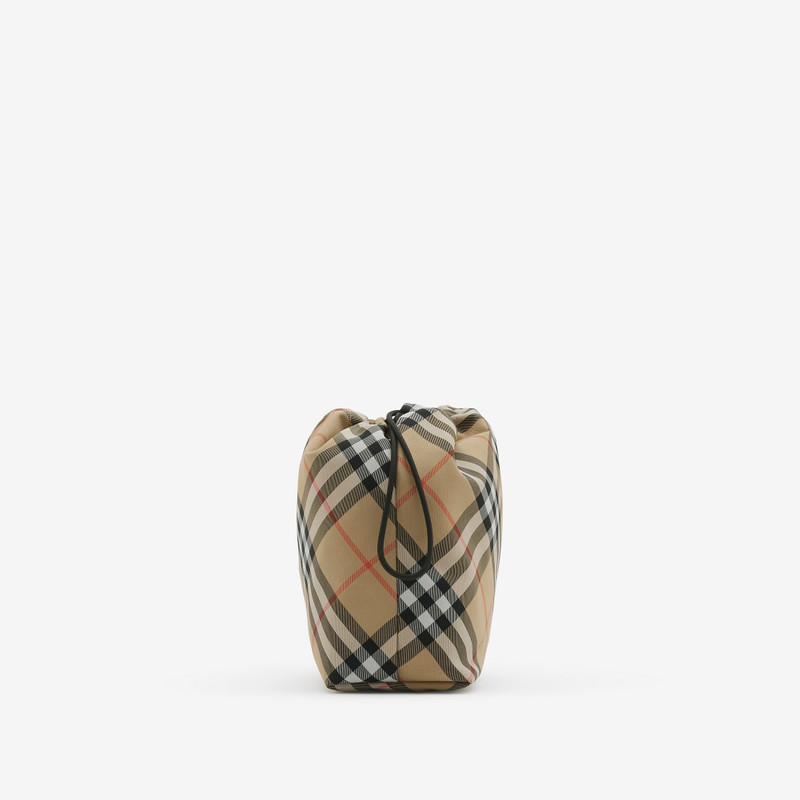 Burberry Check Pouch outlook