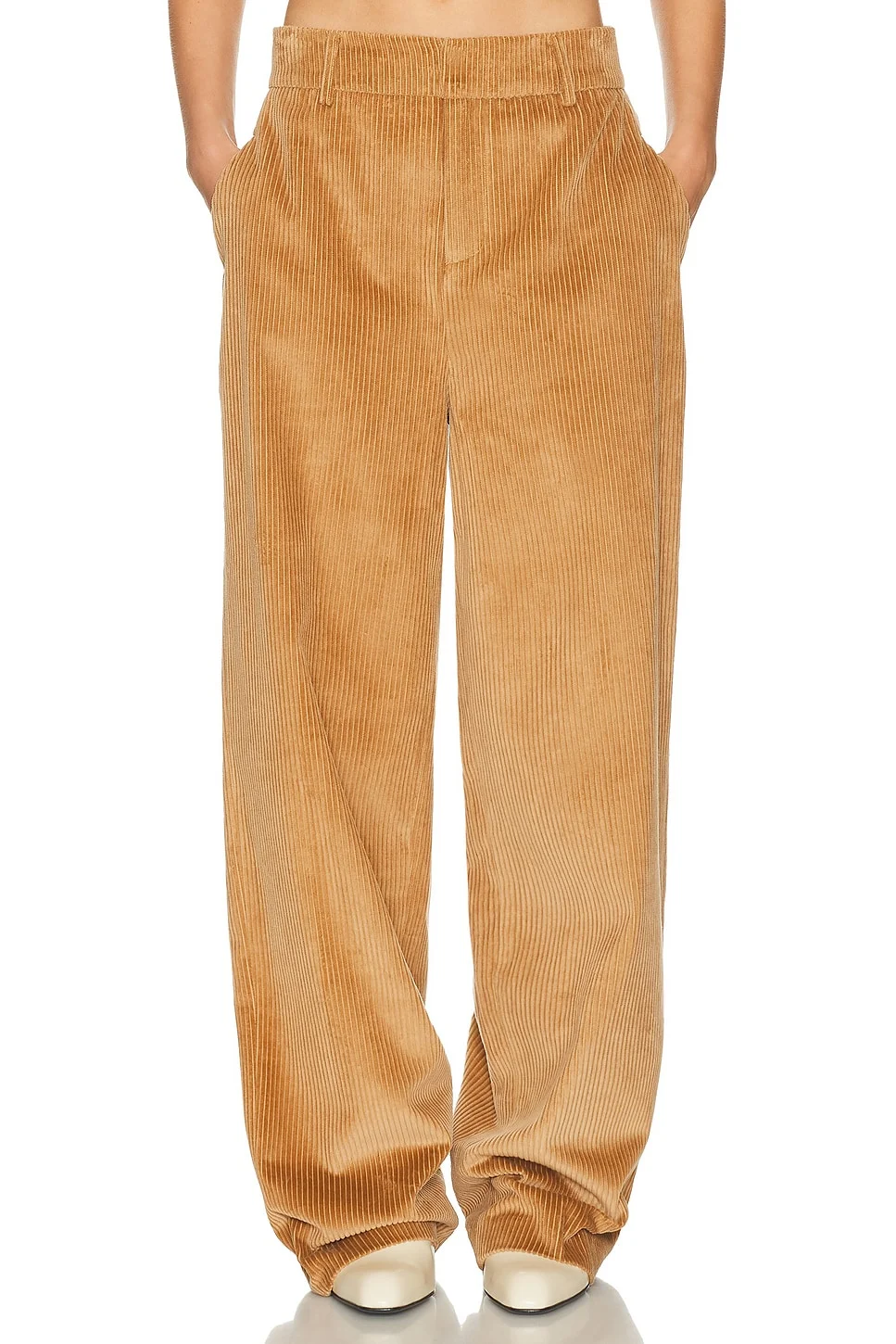 The Baggy Trouser in Corduroy - 1