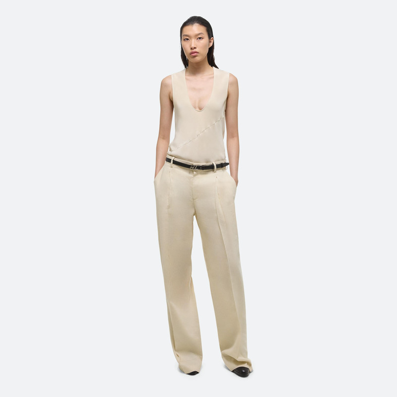 SLEEVELESS SCARF TOP 8