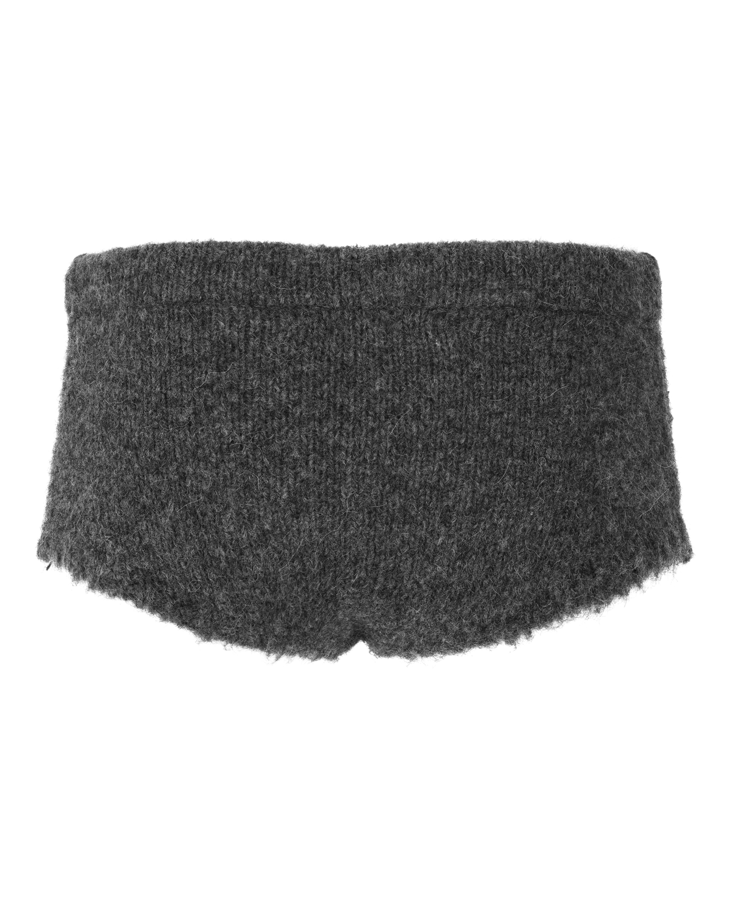SNUG SHORT SMOKE - 2