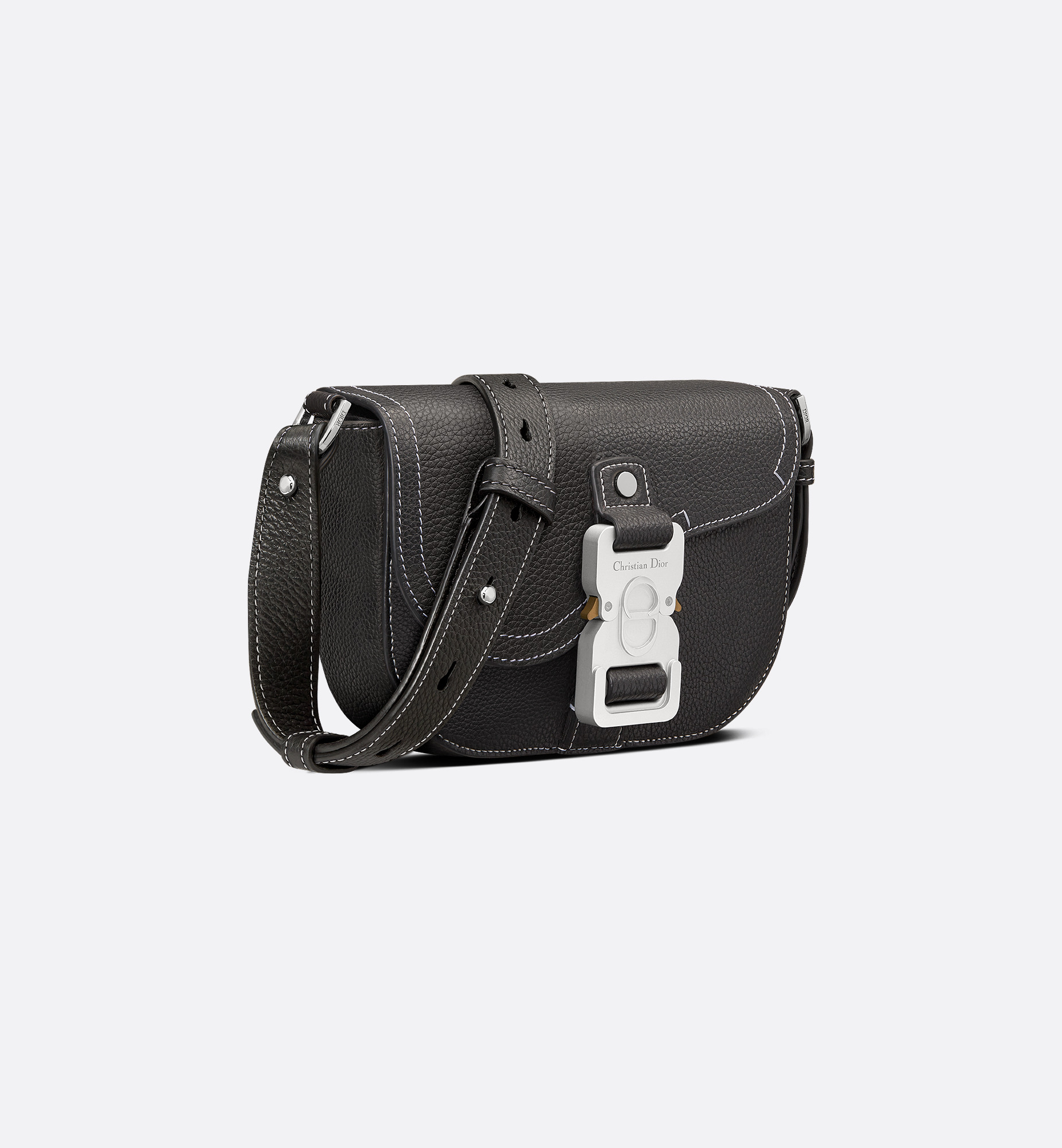 Saddle Pouch with Strap - 5