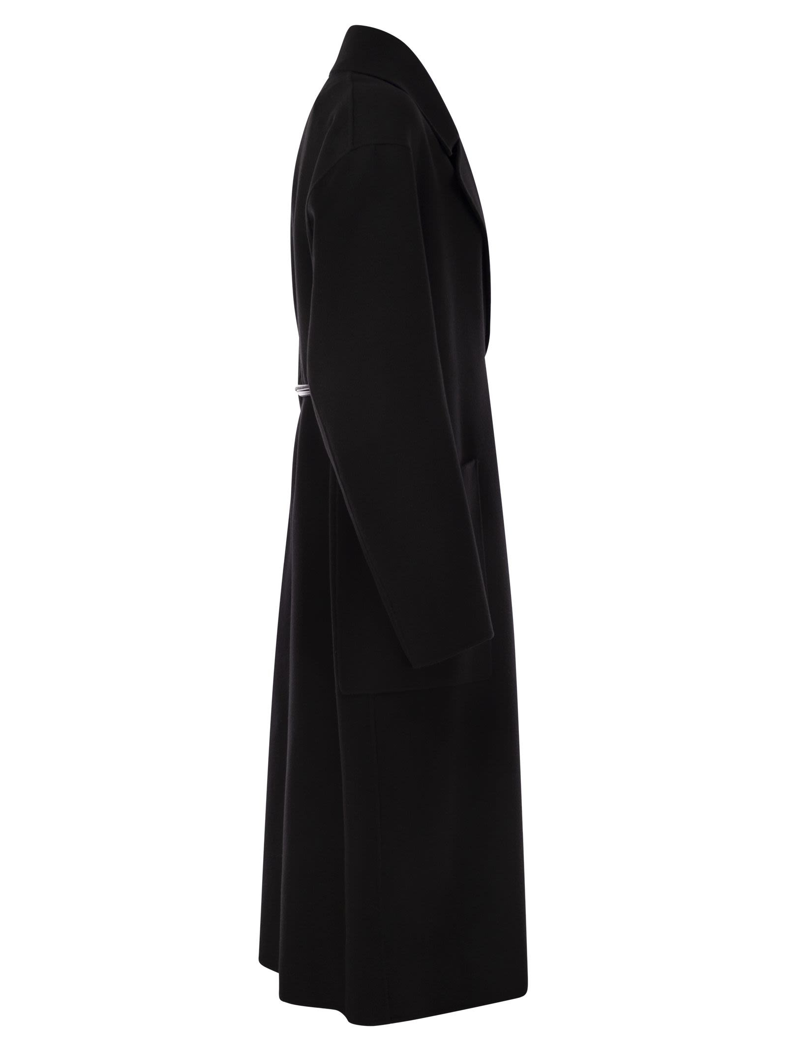 Sportmax Women Abate - Double Dressing Gown Coat - 3