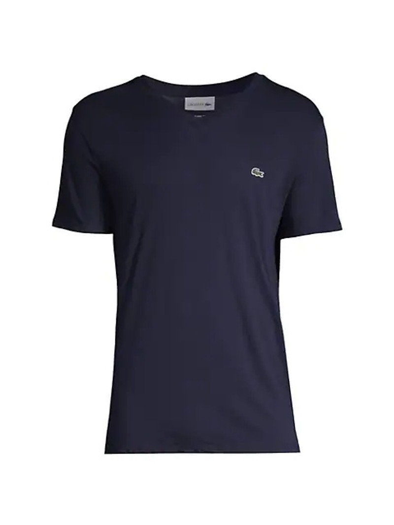 Pima Cotton Tee 1