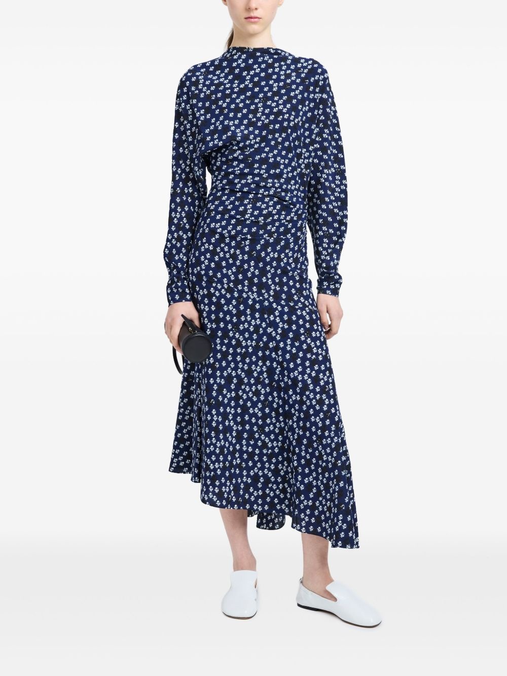 Alina midi dress - 2