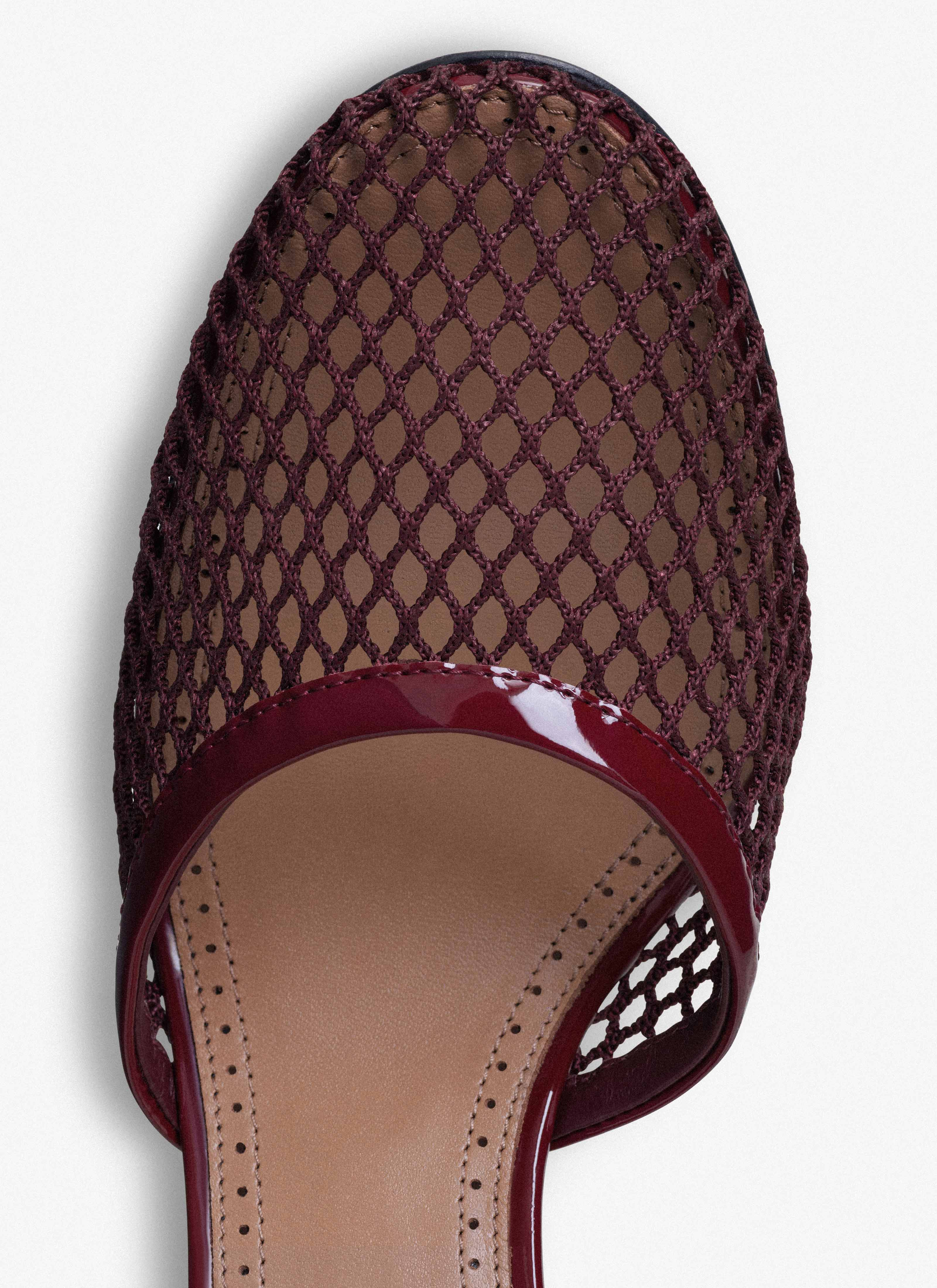 HIGH FISHNET PUMPS - 4