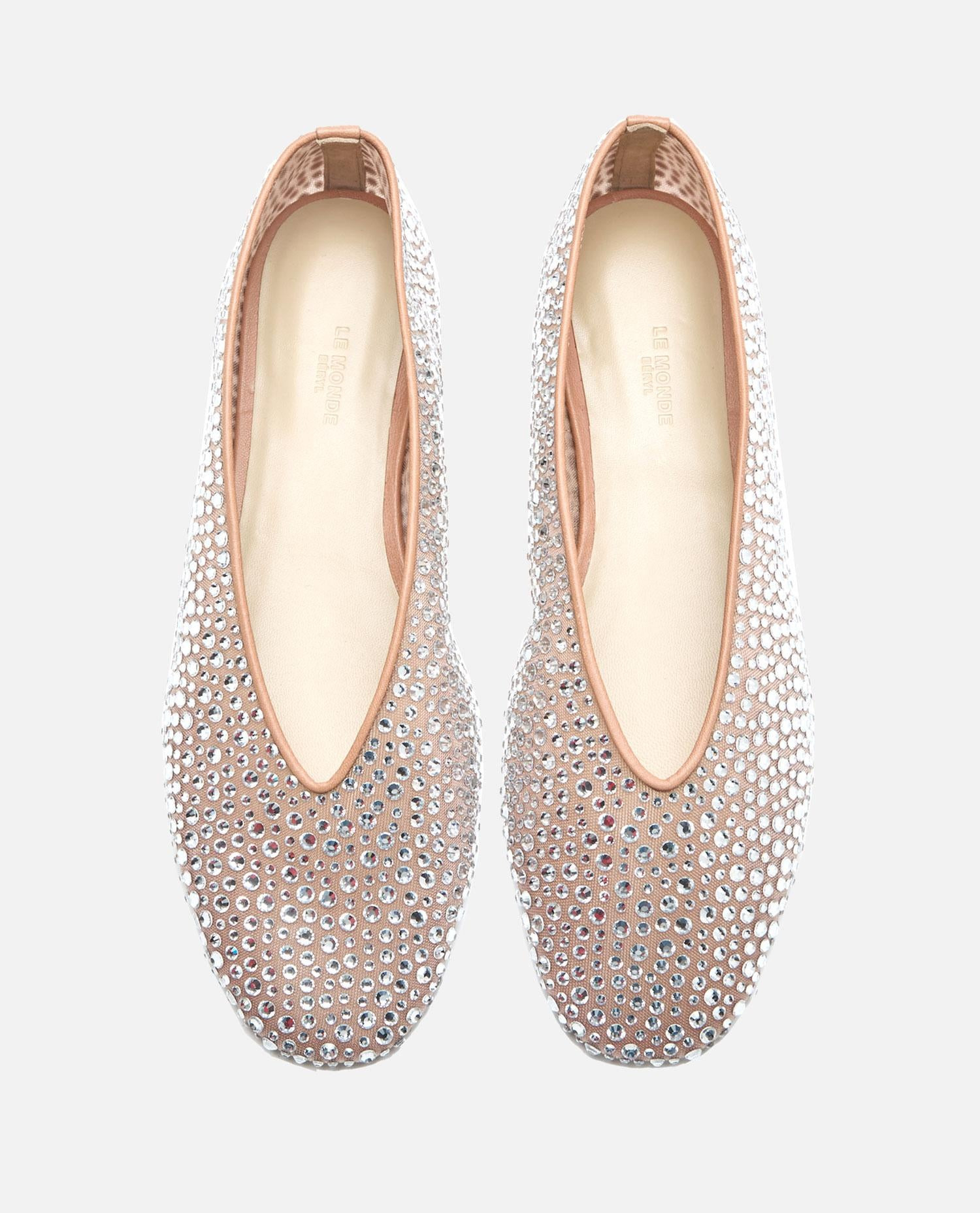 LUNA SLIPPER CRYSTAL - 3