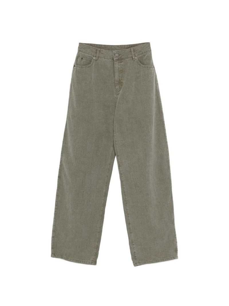 Hunter buckle trousers 1
