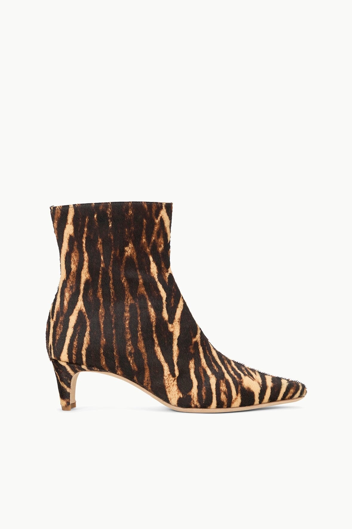 STAUD WALLY ANKLE BOOT LADY LEOPARD - 1