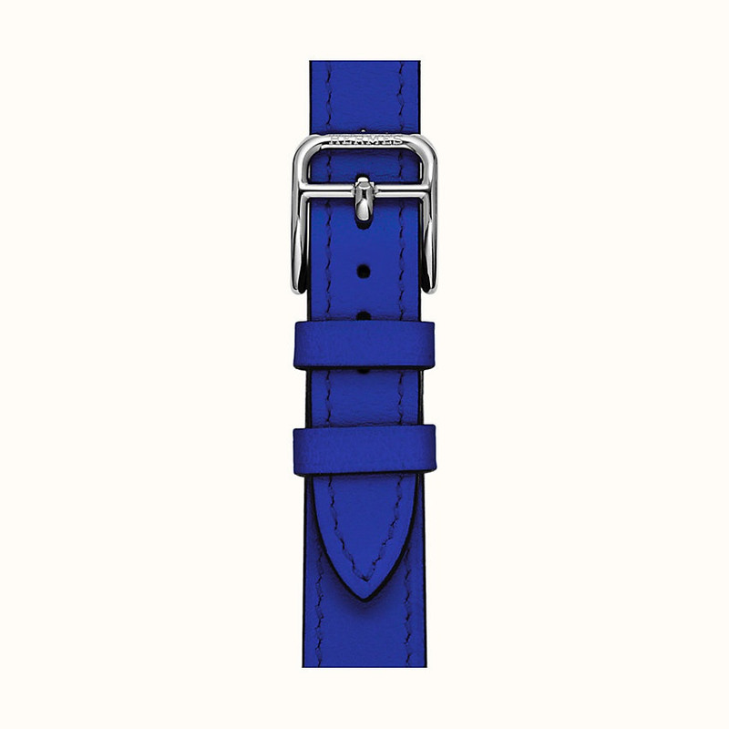 Heure H Watch Strap Single Tour, 21 x 21 mm, long 1