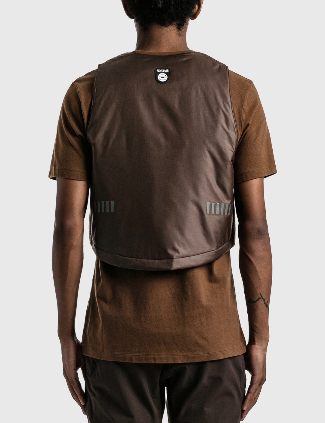 travis scott khaki vest