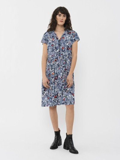 See by Chloé PRINTED SHIRT DRESS outlook