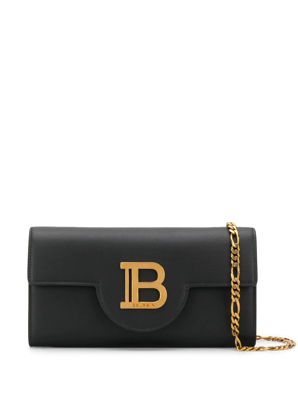 B logo clutch - 1