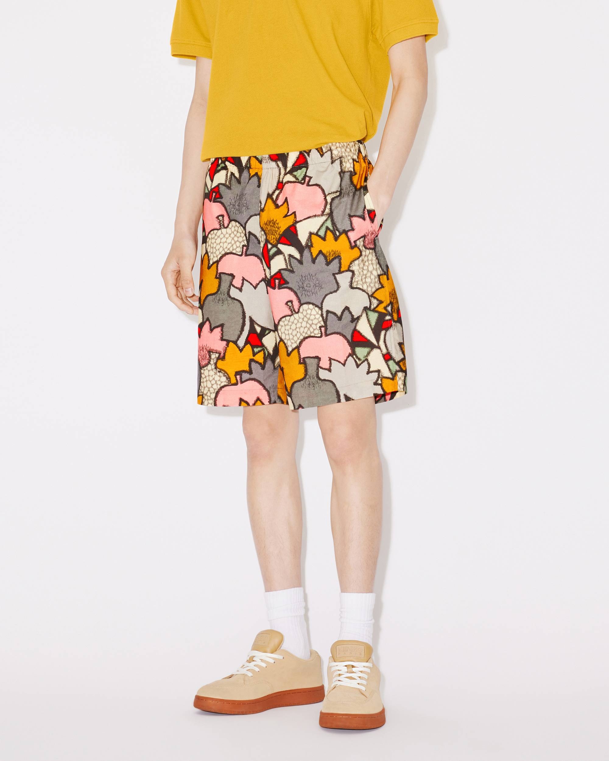'Kimono KENZO Camo' shorts - 4