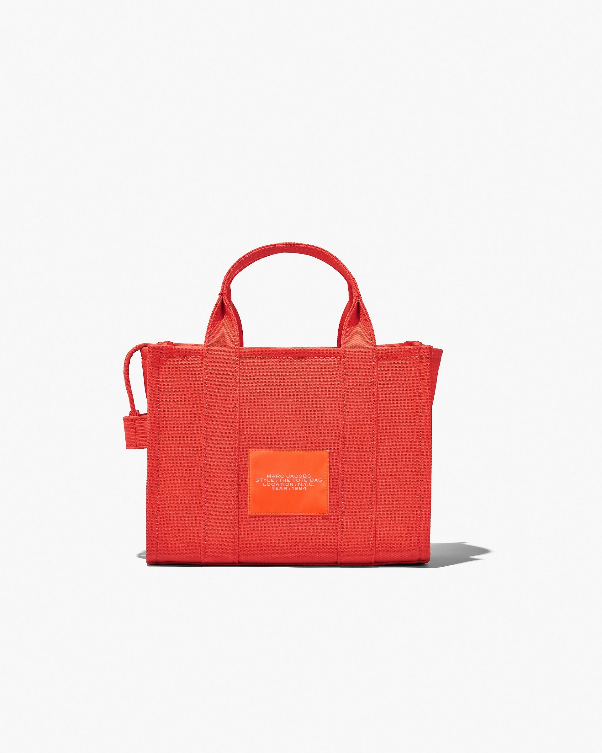 THE CANVAS SMALL TOTE BAG - 6