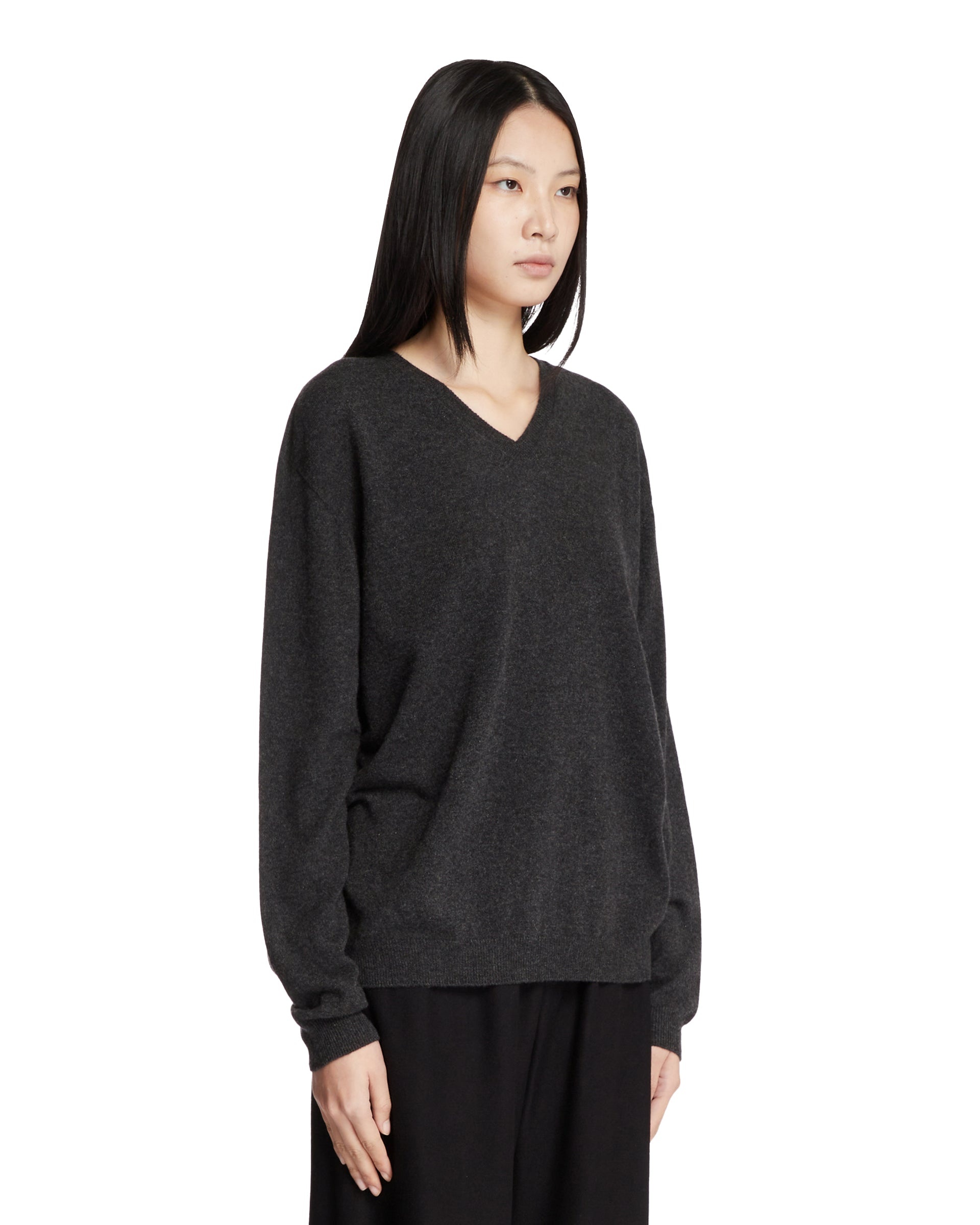 Gray Isaora Sweater - 4