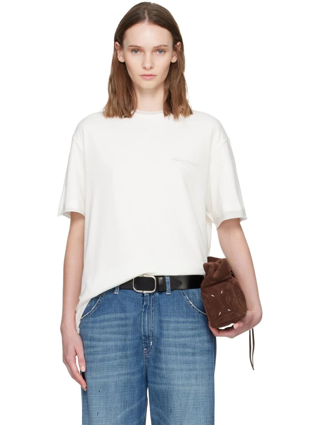 Off-White Fusion T-shirt - 1