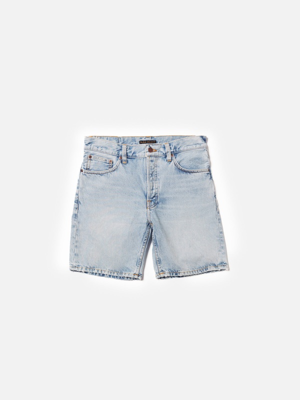 Seth Denim Shorts Sea Salt - 1