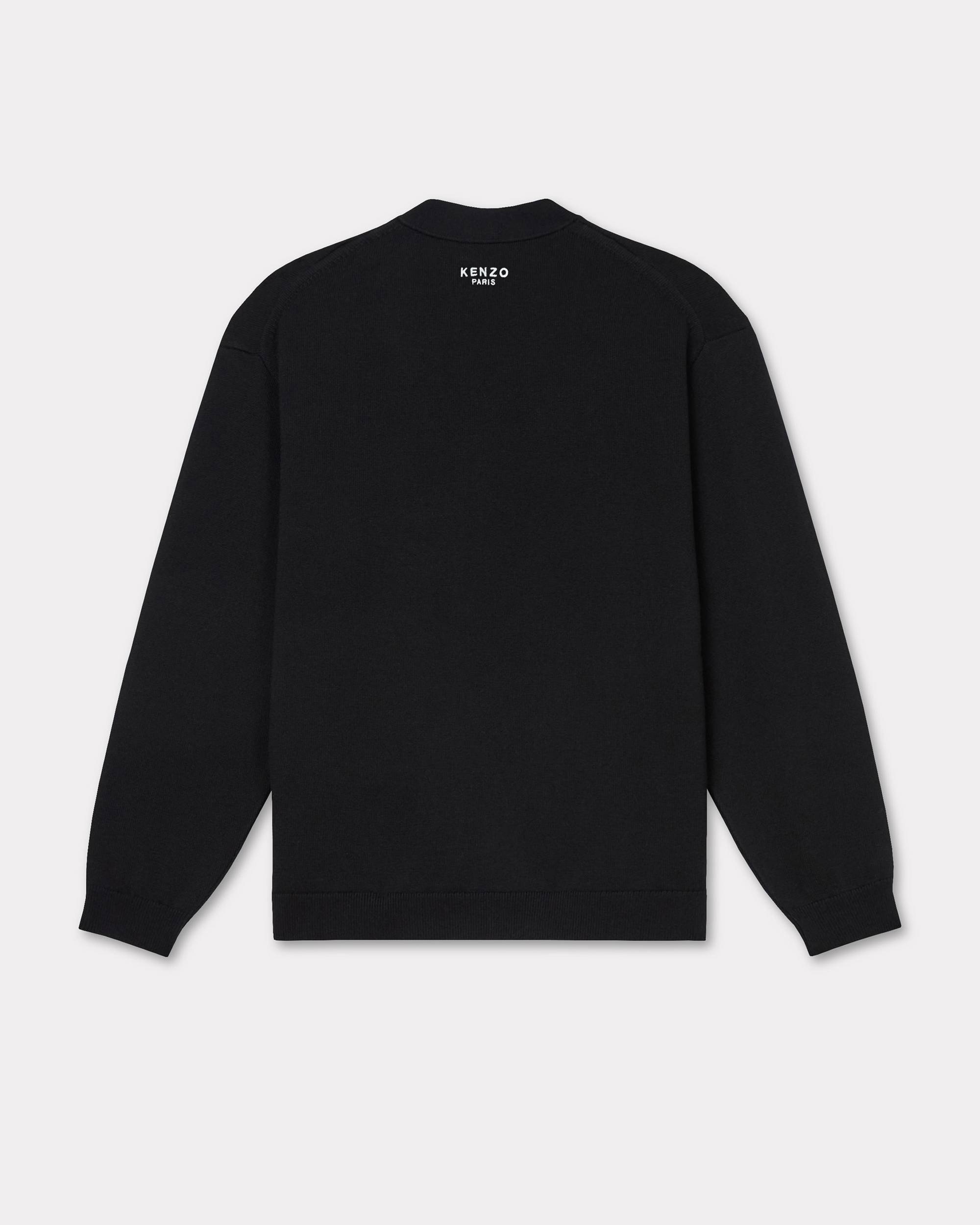 'KENZO Pop' wool cardigan - 2