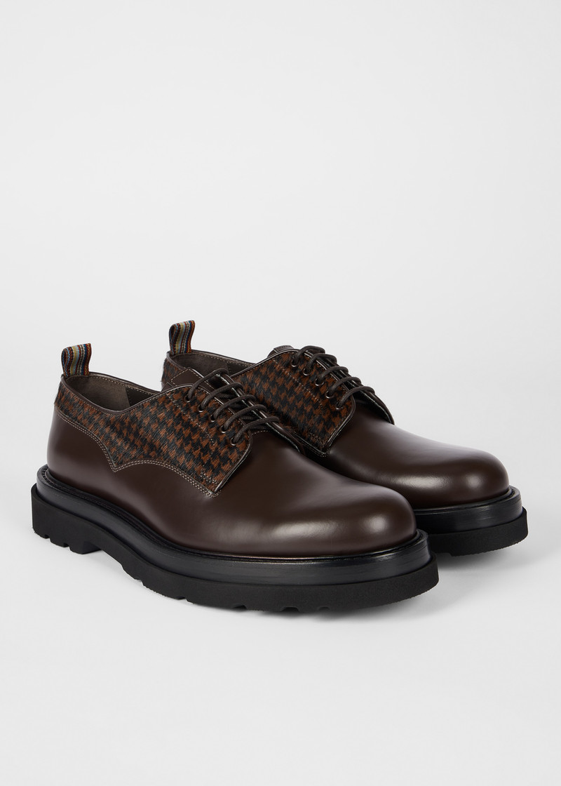 Brown 'Godwin' Shoes 4