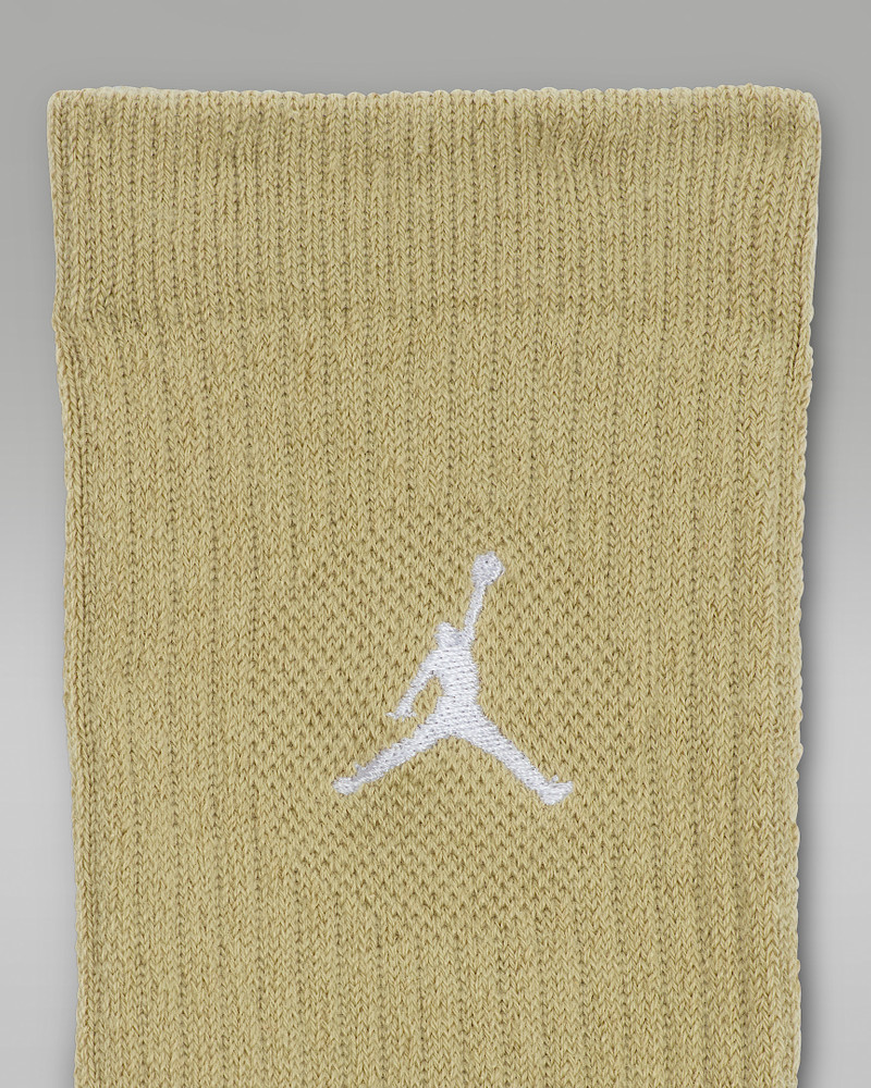 Jordan Everyday Crew Socks (3 pairs) 4
