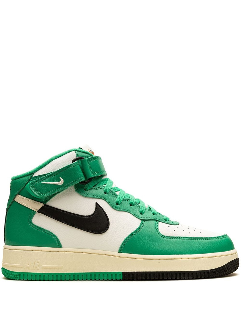 Air Force 1 Mid Split "Stadium Green" sneakers - 1