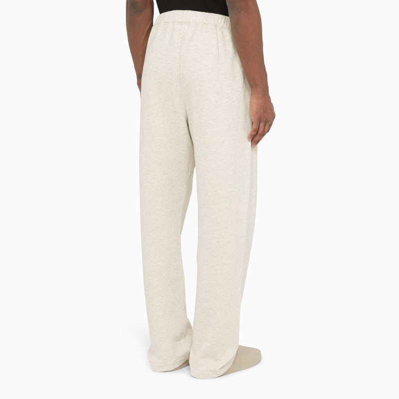 Fear Of God Eternal Relaxed Mélange Trousers Men - 4