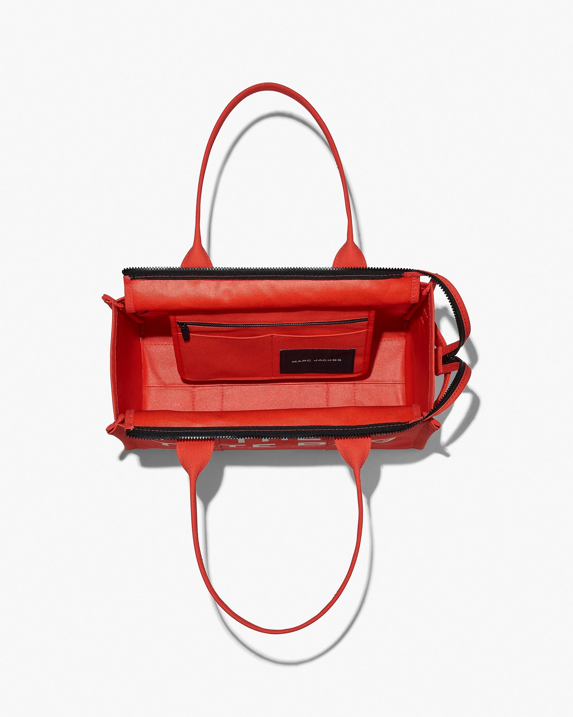 THE CANVAS LARGE TOTE BAG - 6