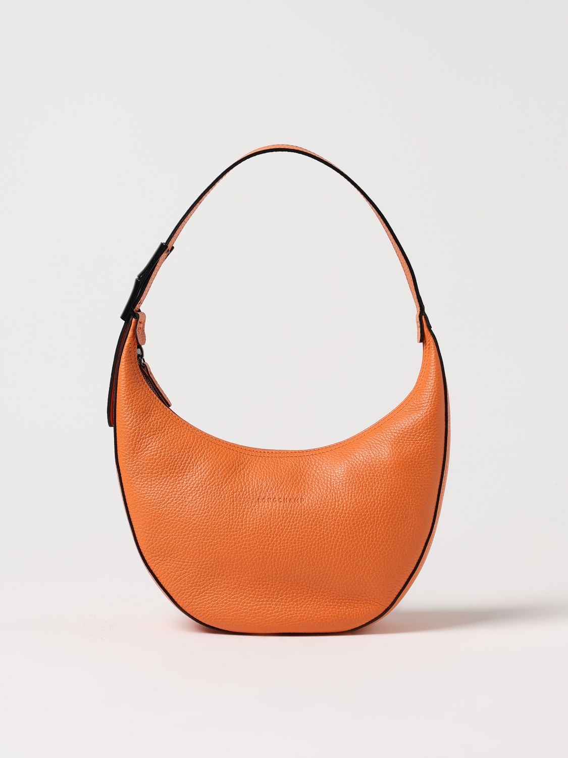 Longchamp Roseau Essential bag in grained leather - 1