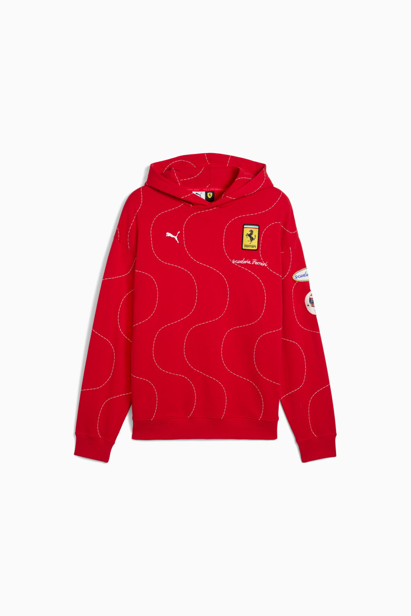 Scuderia Ferrari HP Monza Hoodie Men 1