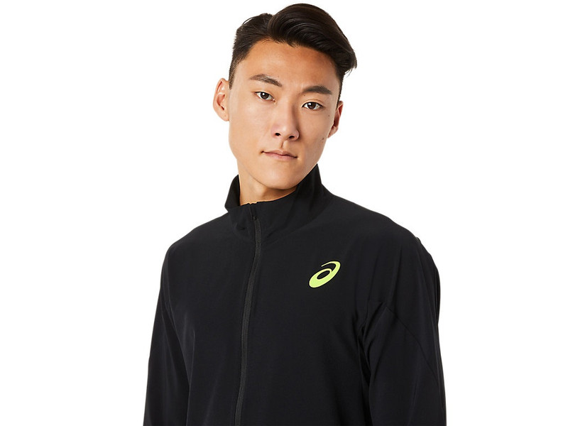 MEN'S STRETCH WOVEN JACKET 4