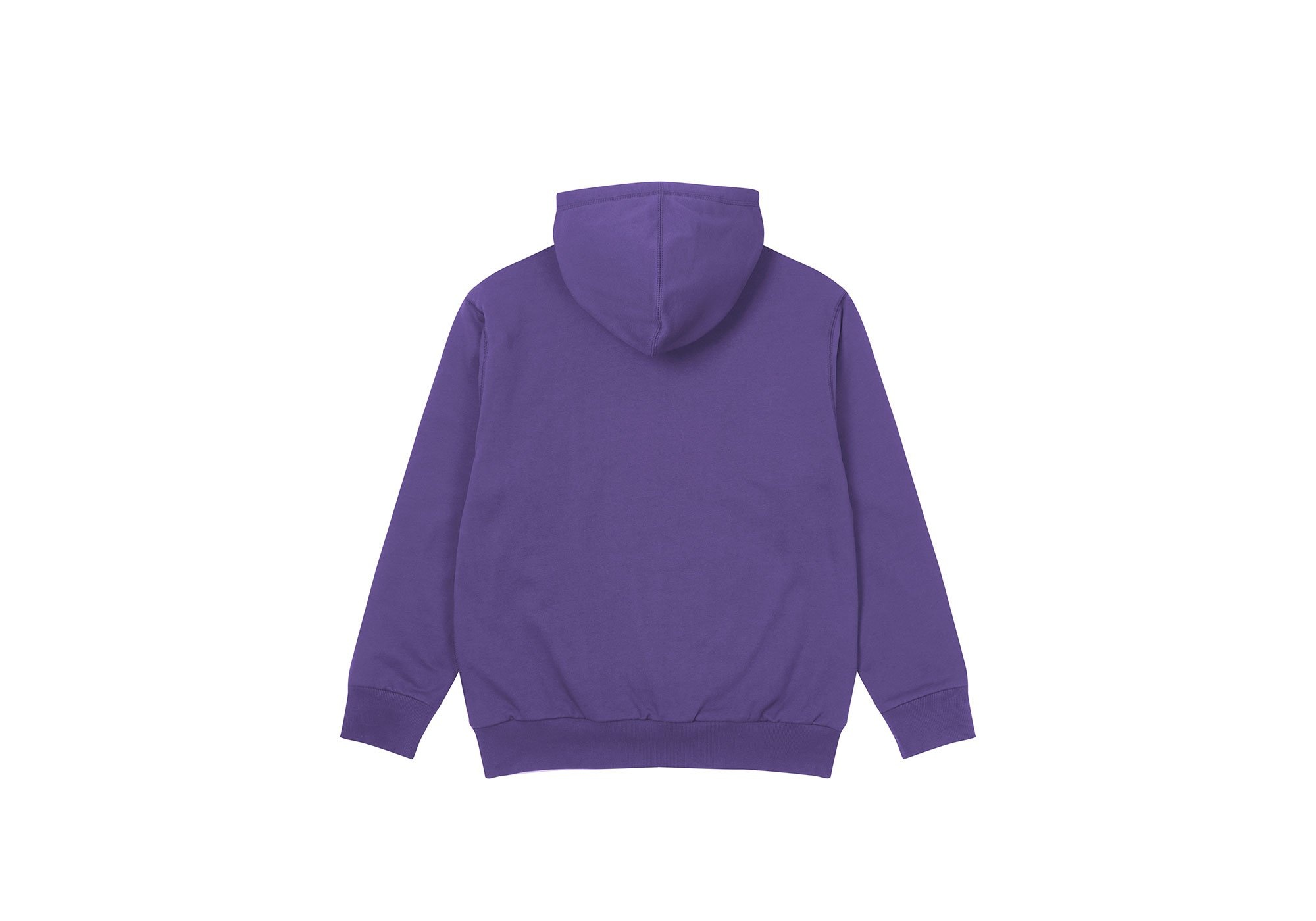 P-FLAMES HOOD PURPLE - 2