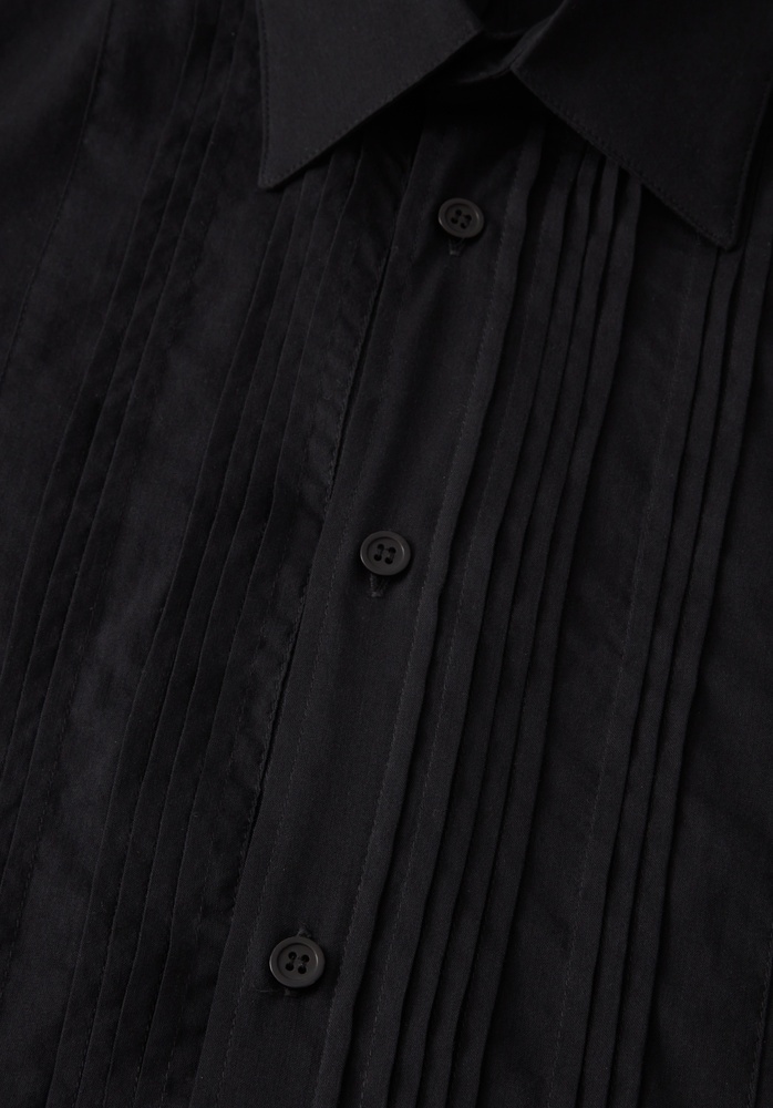 SHIRT 03 BLACK - 5